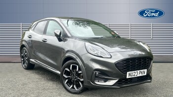 Ford Puma 1.0 EcoBoost Hybrid mHEV ST-Line X 5dr Petrol Hatchback